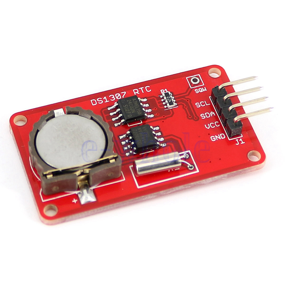 Real Time Clock Module DS1307 (I2C Interface + EEPROM)