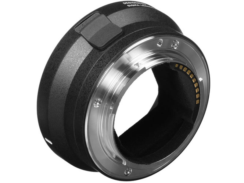 ให้เช่า Mount Converter Adapter For Canon EF Lens to Sony E Mount (Sigma MC-11)