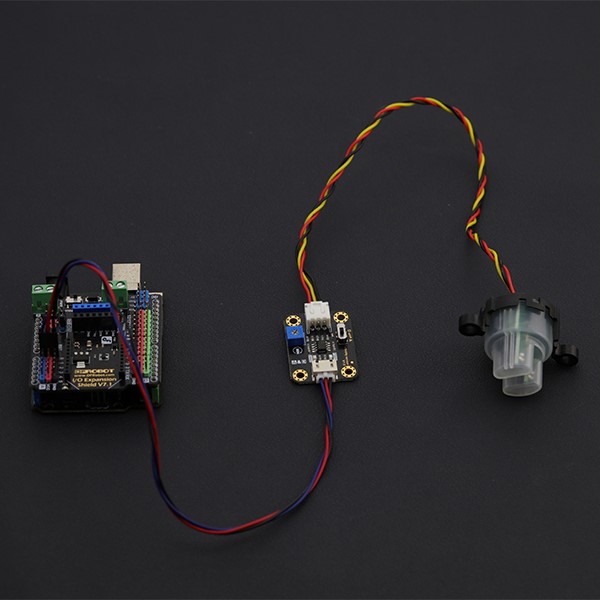 Gravity: Analog Turbidity Sensor For Arduino เซ็นเซอร์วัดความขุ่นในน้ำ (แท้ DFRobot)