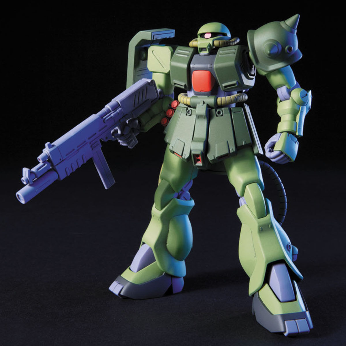 HGUC 1/144 Zaku II Kai