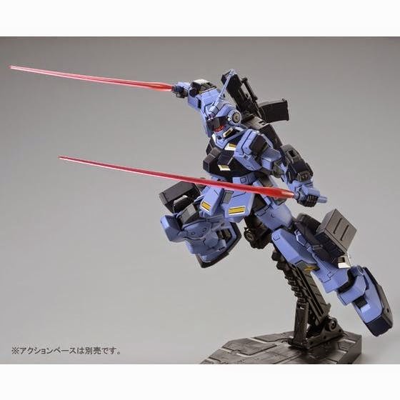 [P-Bandai] HGUC 1/144 RX-80PR Pale Rider [Heavy Equipment Ver]