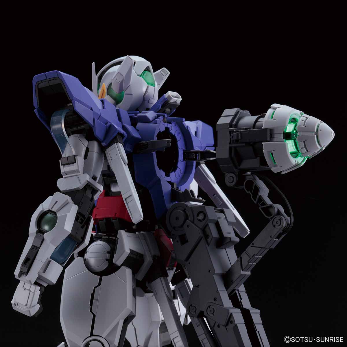 PG 1/60 GN-001 Gundam Exia (Lighting Model)
