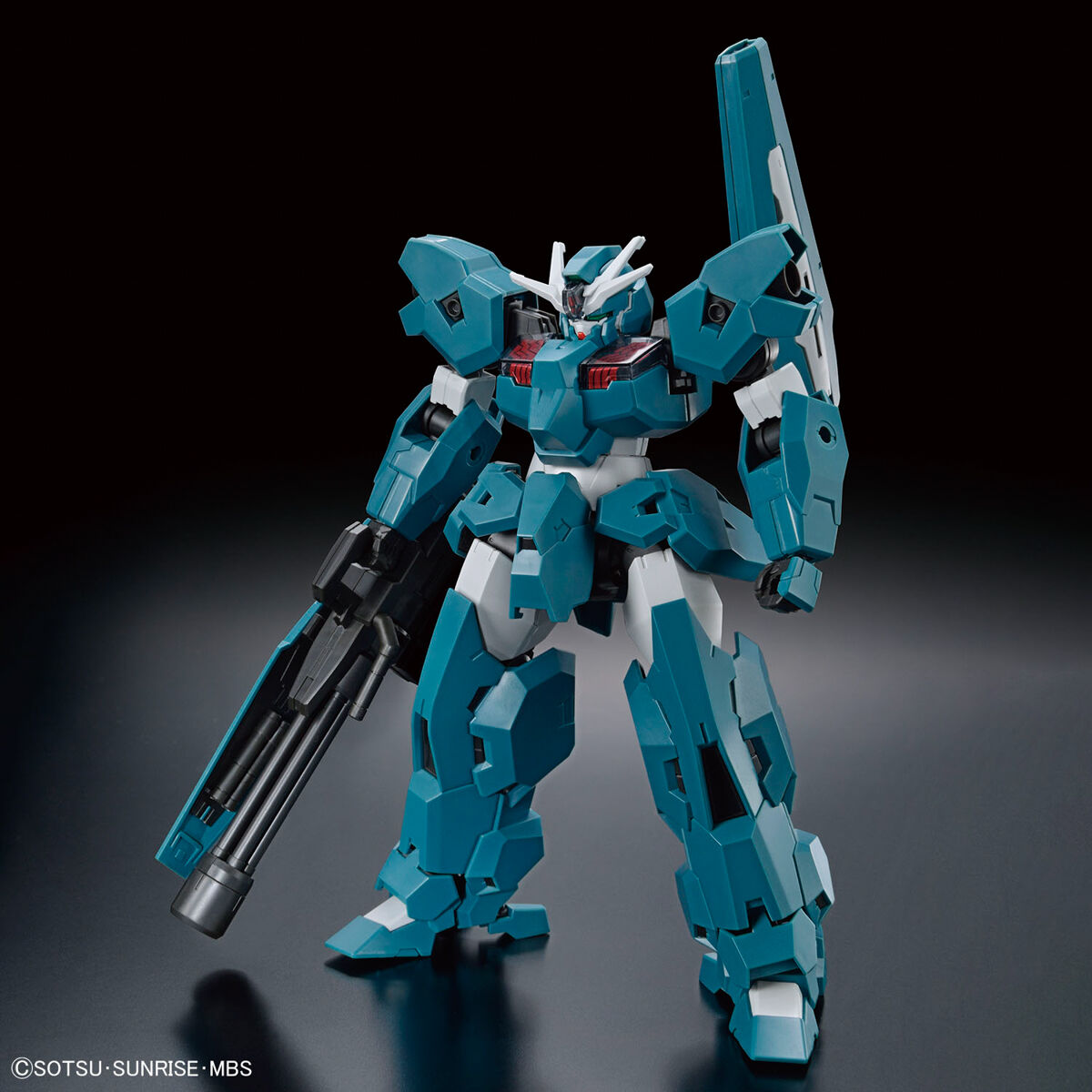 HG TWFM 1/144 Gundam Lfrith UR
