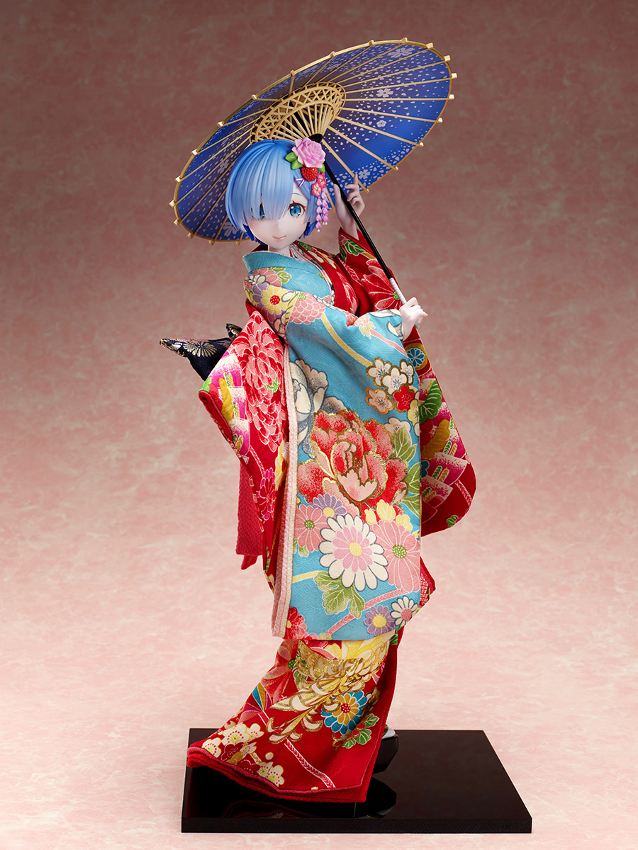 "Pre-Order" FURYU 1/4 Rem -Japanese Doll-