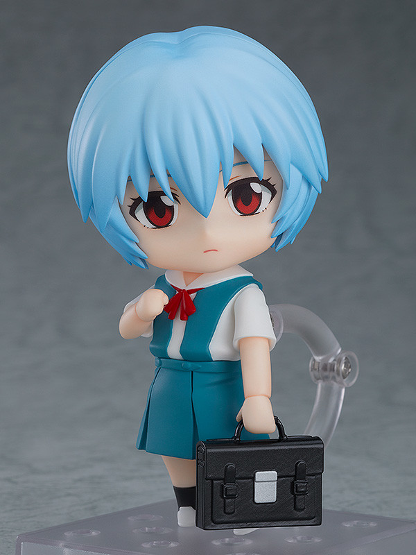 "Pre-Order" [1197] Nendoroid Rei Ayanami