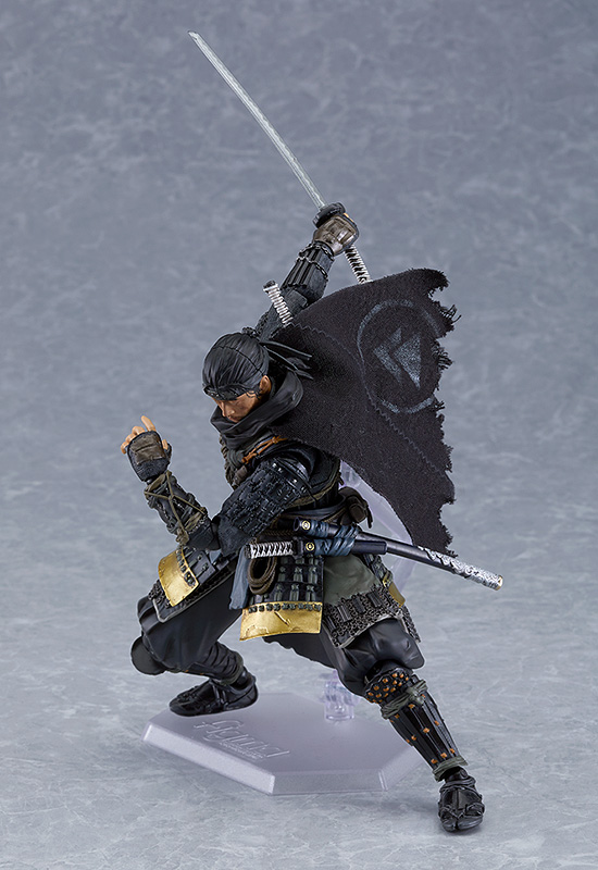 "Pre-Order" [509] figma Jin Sakai