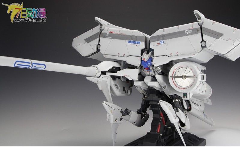 HGUC 1/144 RX-78GP03 Gundam GP03 "Dendrobium"