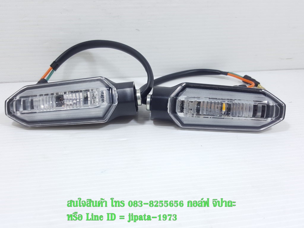 (CB150R) ชุดไฟเลี้ยว Honda CB150R,Click 150 i แท้