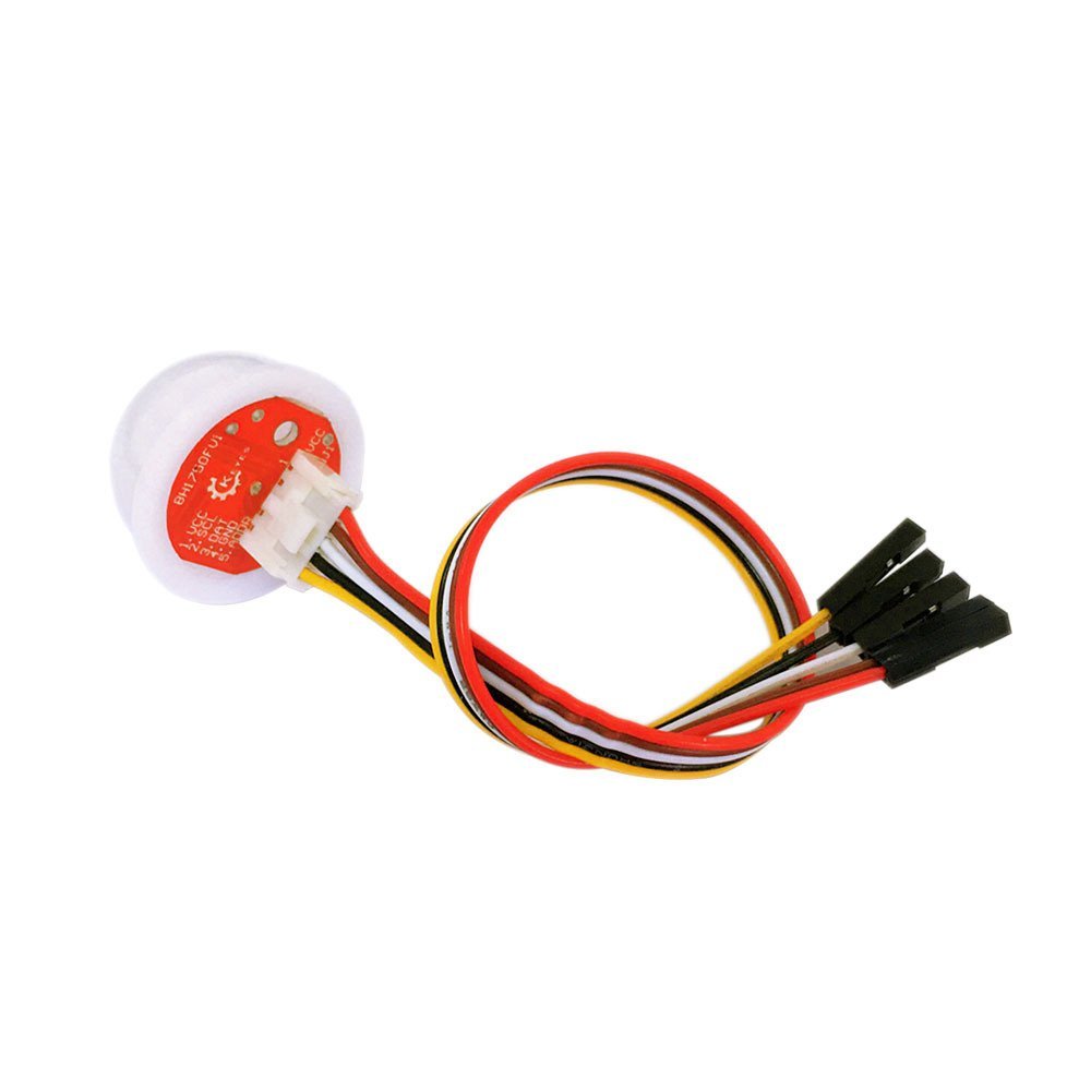 KEYES Digital Light Sensor Module Light Intensity Sensor Light Ball BH1750FVI + แถมสายไฟ