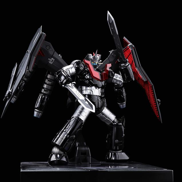 [SEN-TI-NEL] RIOBOT Mazinger Z