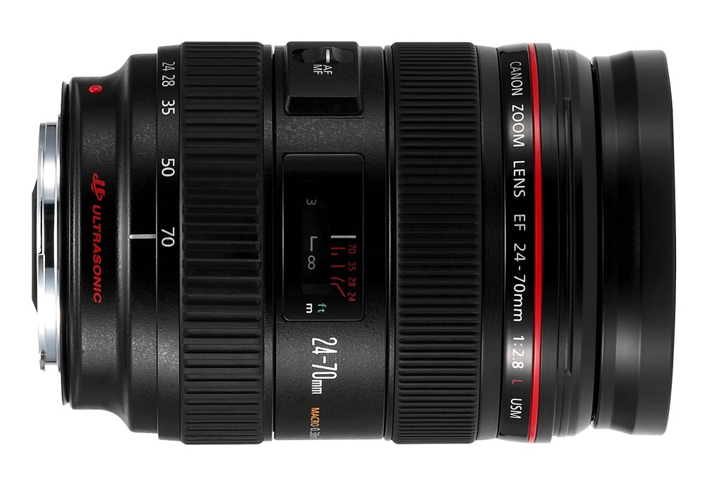 เช่าเลนส์ Canon EF 24-70mm f2.8 L USM