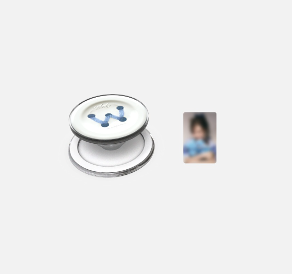 Red Velvet - WENDY - Wish You Hell MD - แบบ Magsafe Smart Tok