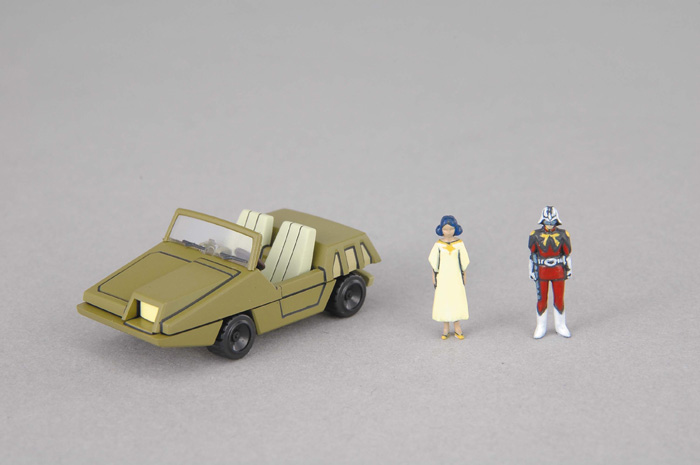 MG 1/100 MS-14S Gelgoog Ver. 2.0 (Char Aznable Custom)