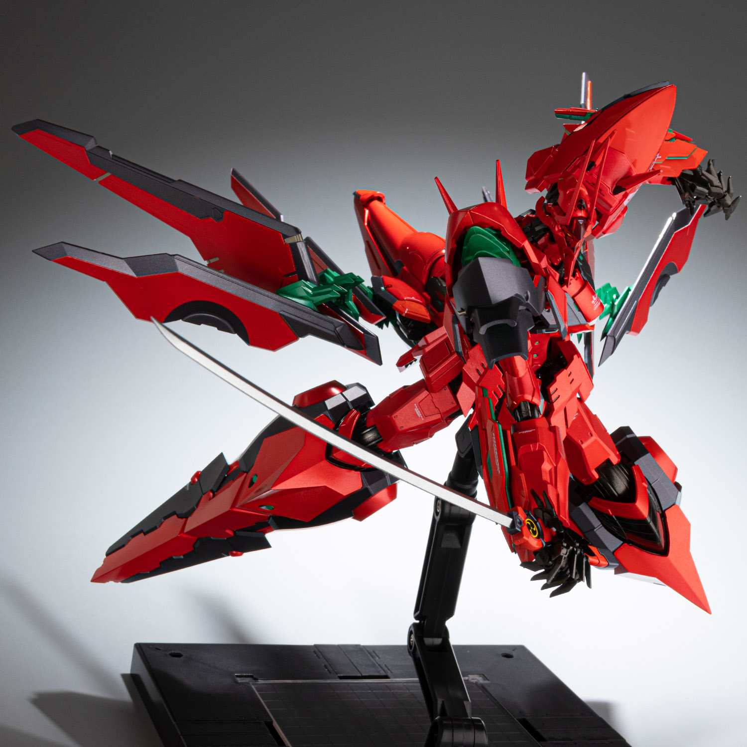 "Pre-Order" [Sen-Ti-Nel] Riobot Linebarrel Overload