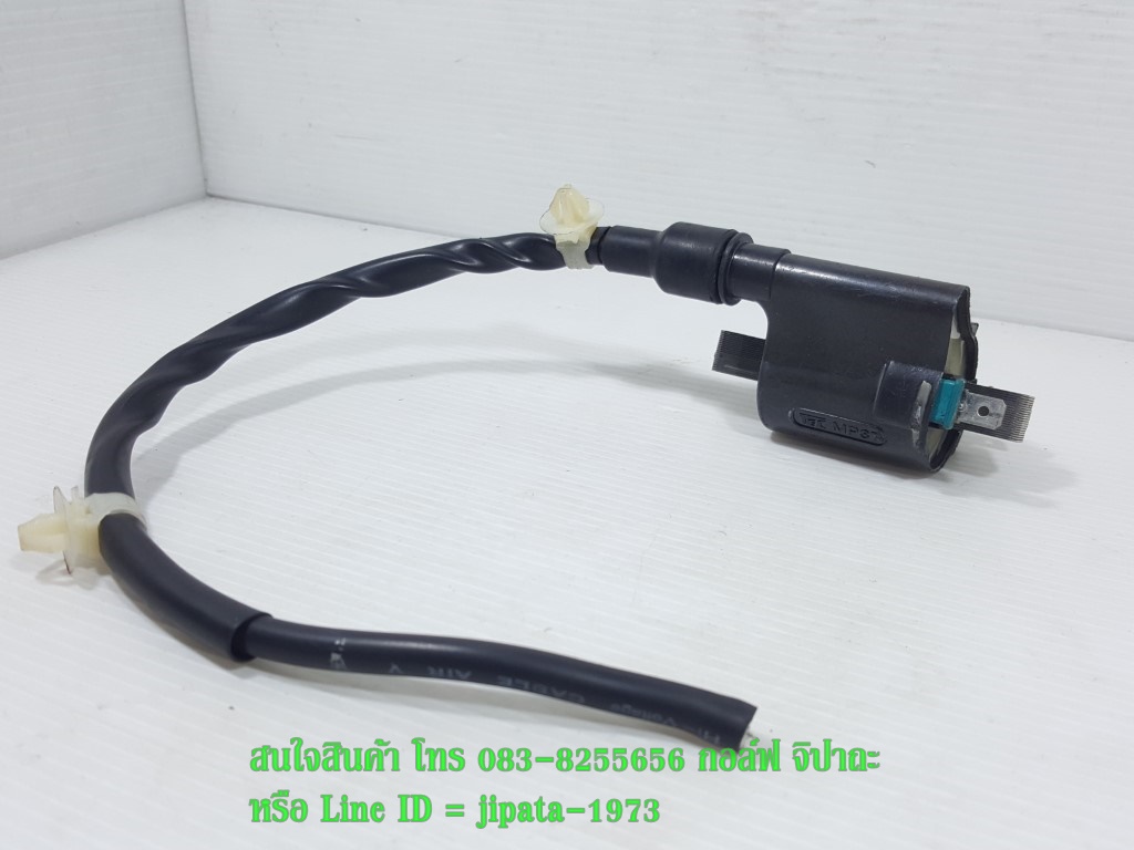 (Scoopy i) ชุดคอล์ยหัวเทียน Honda Scoopy i แท้