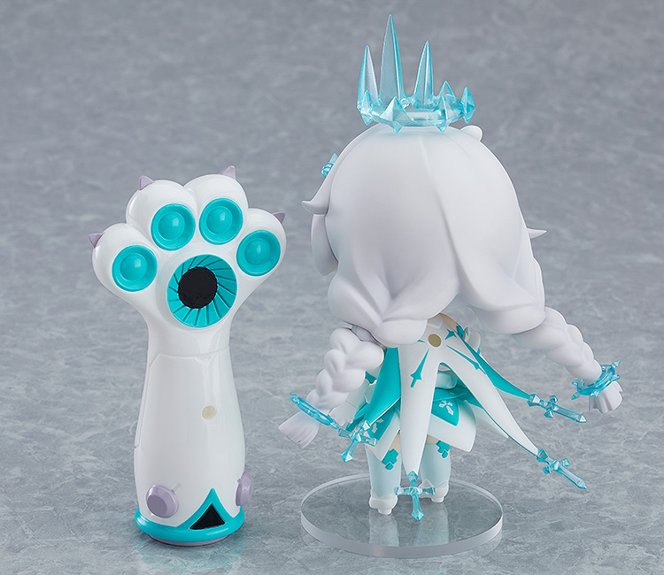 "Pre-Order" [1026] Nendoroid Kiana: Winter Princess Ver.