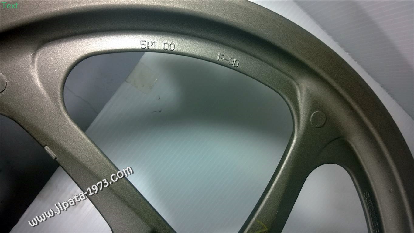 โปรโมชั่น ตามคำเรียกร้อง ล้อแม็กแท้ Yamaha ลดราคา 50 %