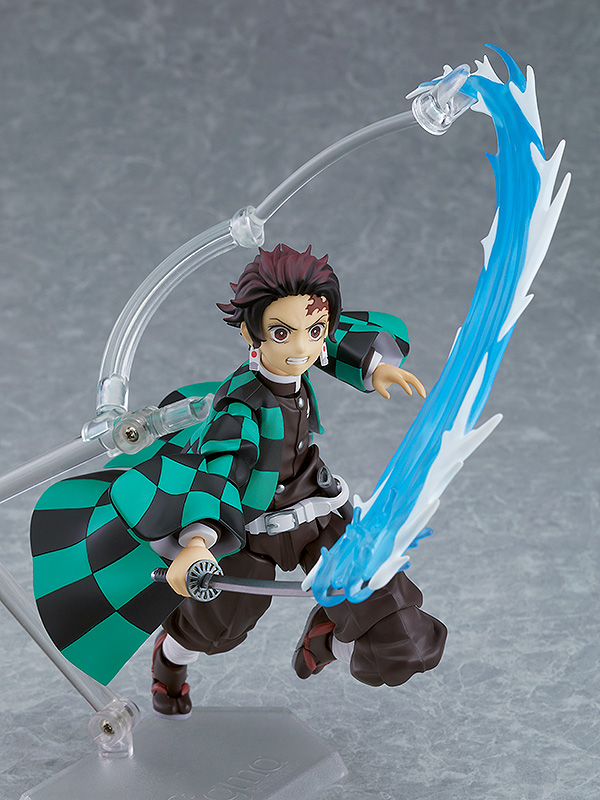 "Pre-Order" [498-DX] figma Tanjiro Kamado DX Edition