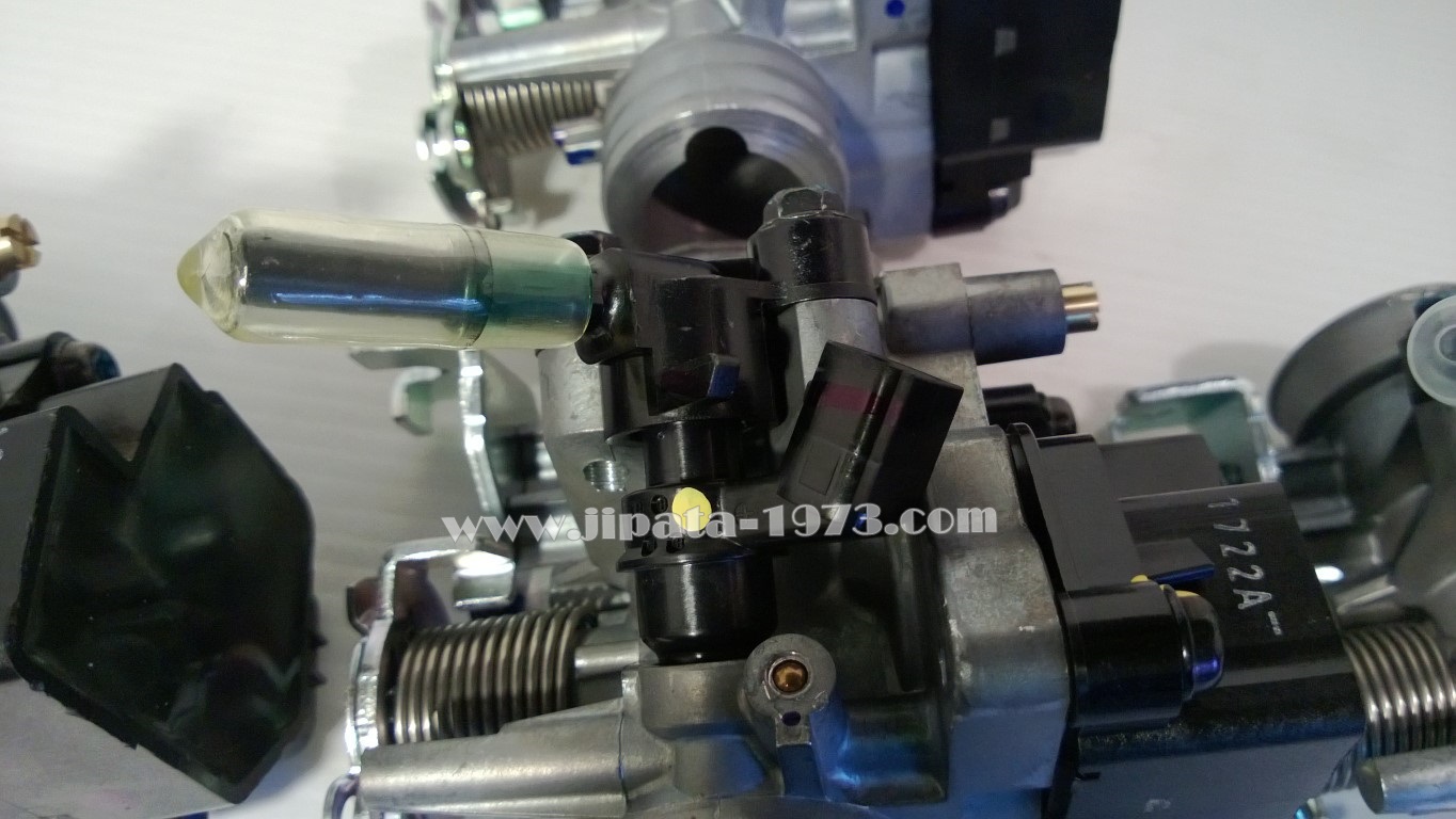 เรือนลิ้นเร่ง Honda Wave 125 i ชุดใหญ่ แท้