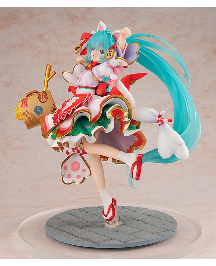 "Pre-Order" Kadokawa 1/7 Hatsune Miku: Maneki Miku Ver.
