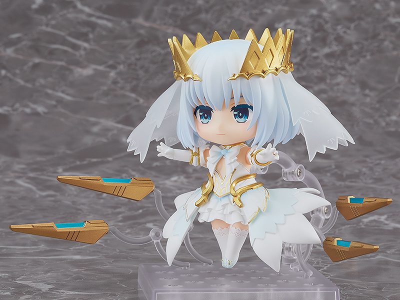 "Pre-Order" [1236] Nendoroid Origami Tobiichi: Spirit Ver.