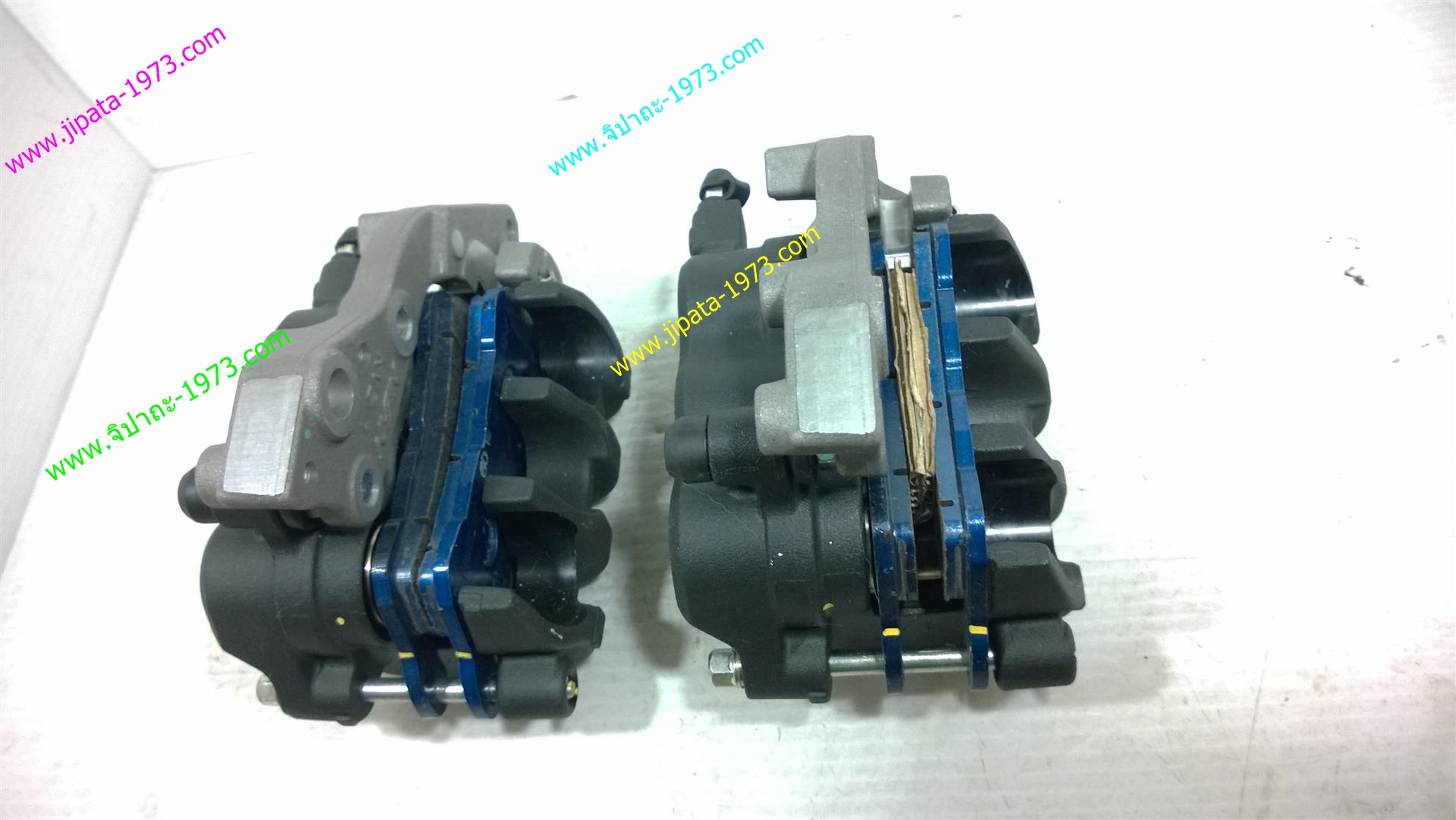 คาลิปเปอร์เบรคหน้า Honda CBR 250 ABS และ Honda Forza 300 ABS