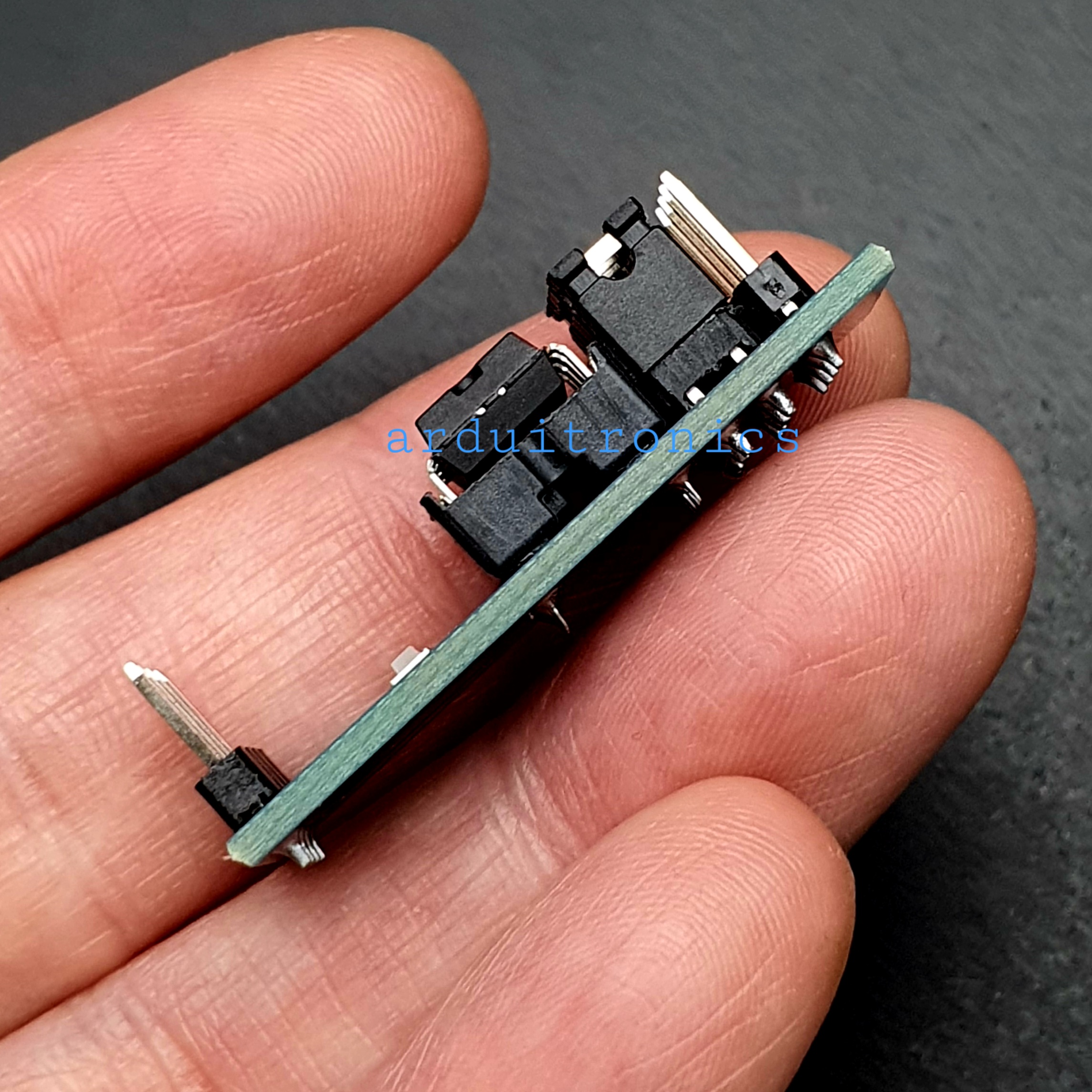 AT24C256 I2C Interface EEPROM memory module โมดูล EEPROM AT24C256 แบบ I2C