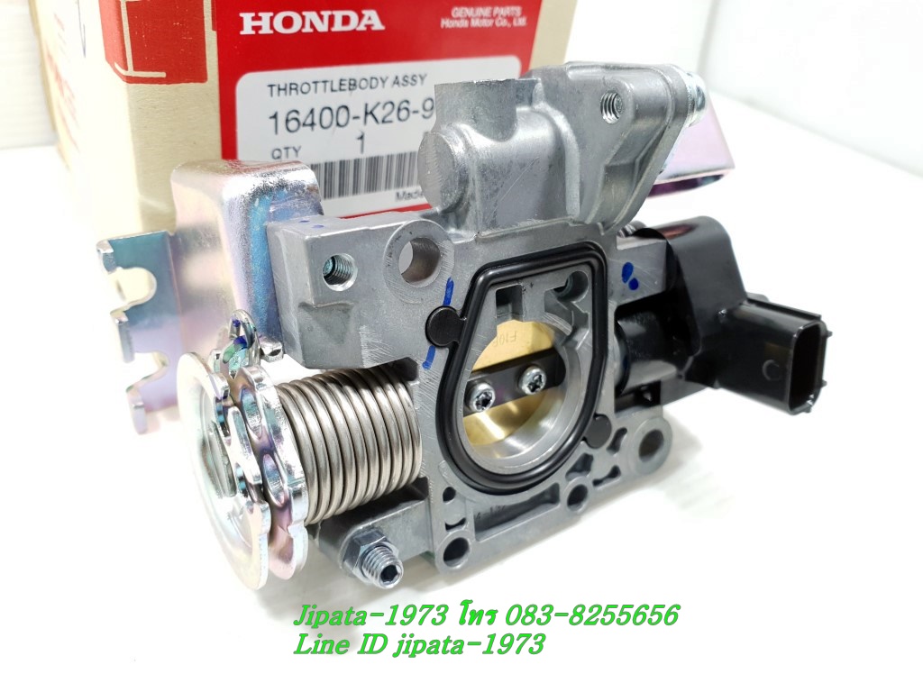 (MSX) ชุดเรือนลิ้นเร่ง Honda MSX 125 i (GQY8A A) แท้