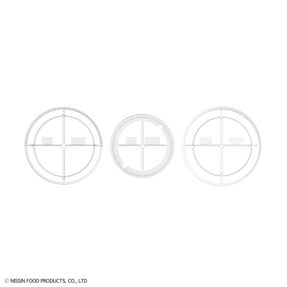 Best Hit Chronicle 1/1 Nissin Cup Noodle