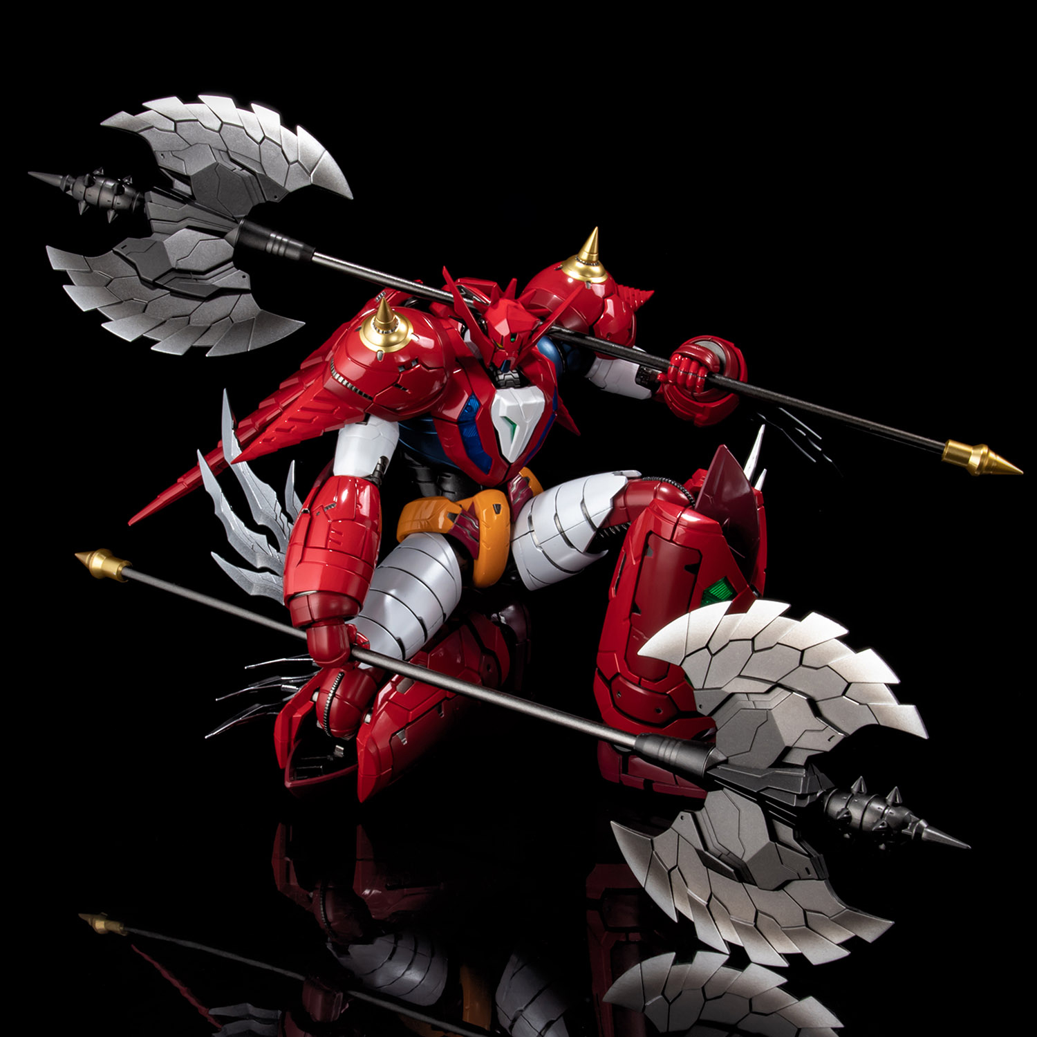 "Pre-Order" [Sen-Ti-Nel] Riobot Shin Getter Dragon (with Bonus)