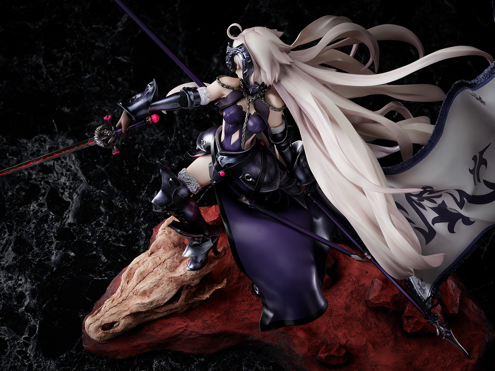 "Pre-Order" Licorne 1/7 Fate/Grand Order - Avenger/Jeanne d'Arc [Alter]