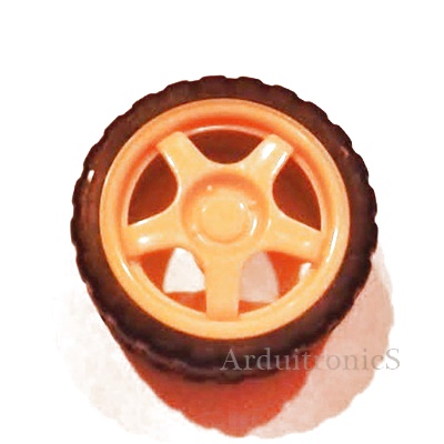 Smart Car Wheel (1 ล้อ)