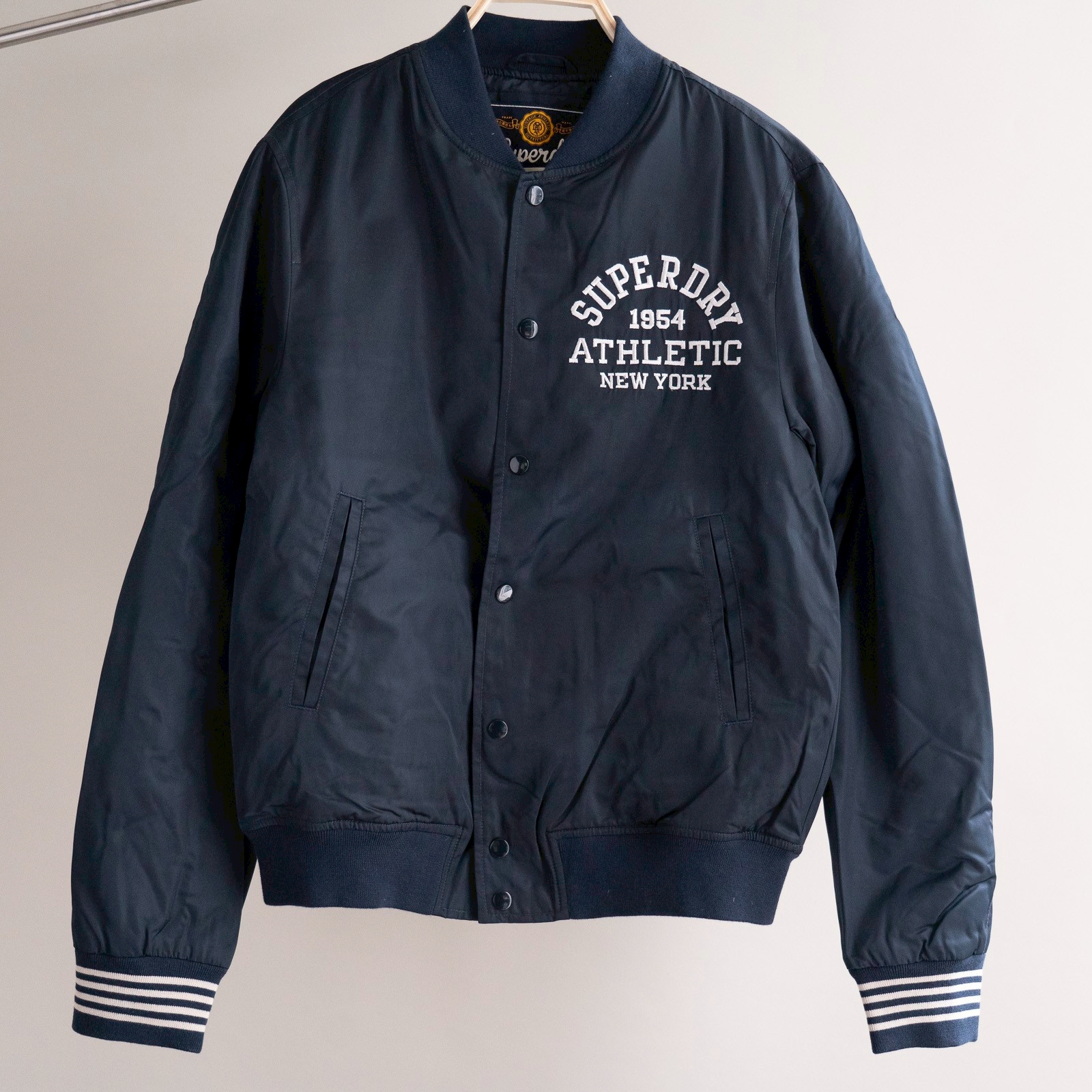Superdry Athletic Varsity Bomber Jacket