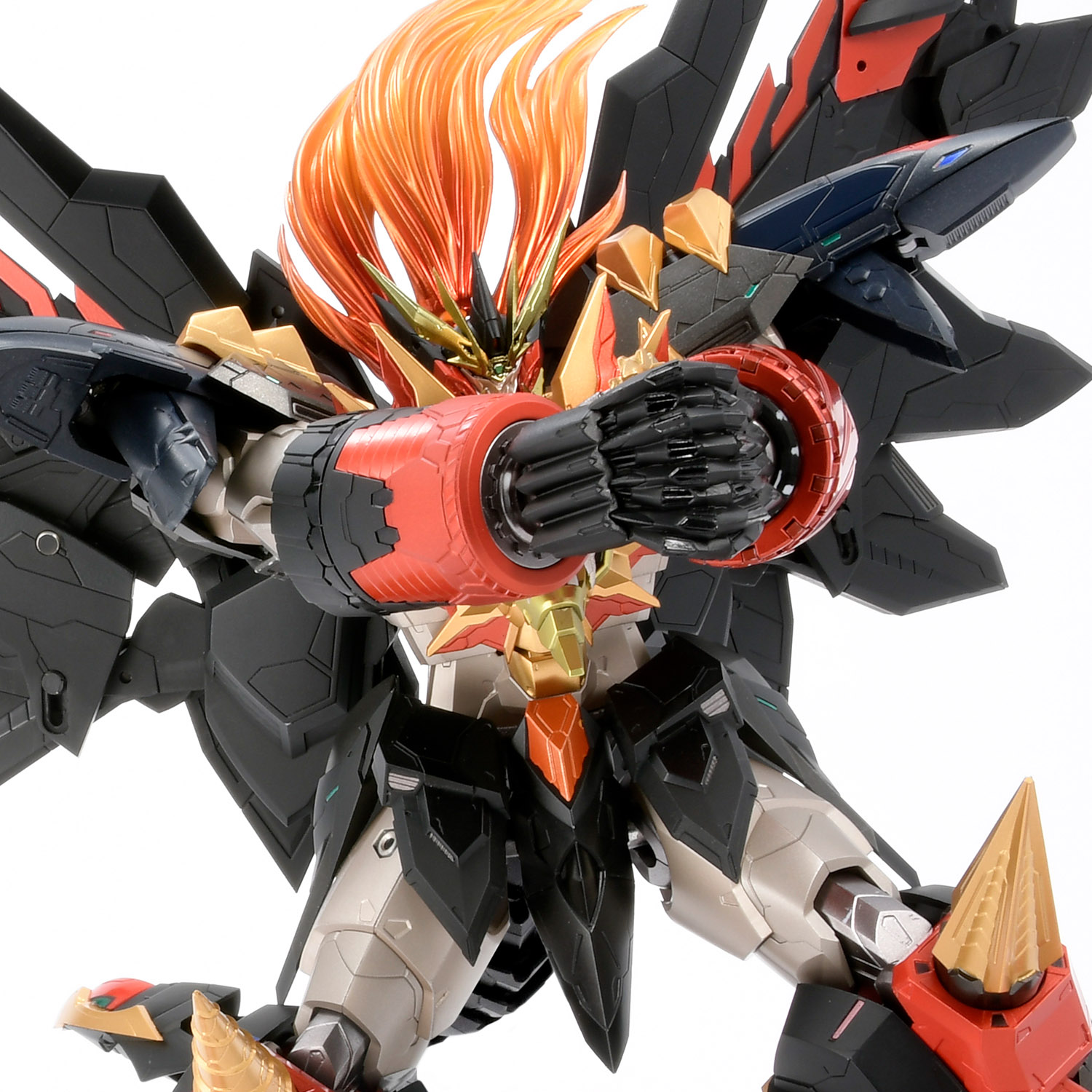 AMAKUNI KIZIN The King of Braves GaoGaiGar Final : Genesic GaoGaiGar
