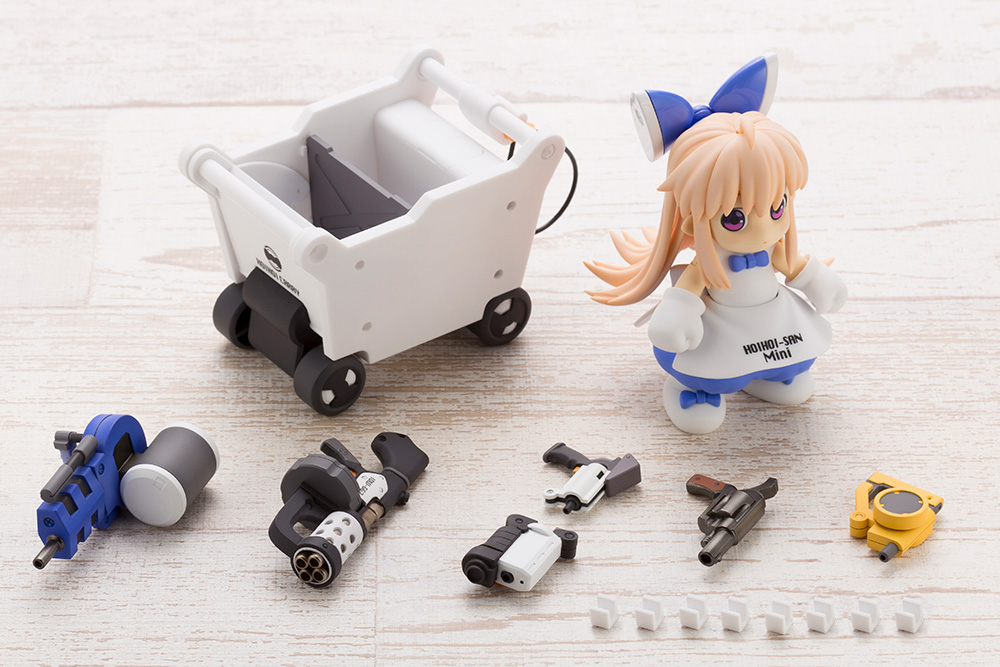 "Pre-Order" HOIHOI-SAN Mini with HOIHOI CARRY plus
