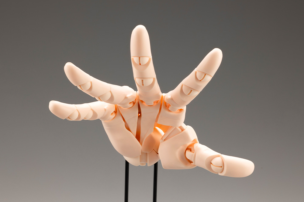 "Pre-Order" ARTIST SUPPORT ITEM Takahiro Kagami HAND MODEL/R -PALE ORANGE-
