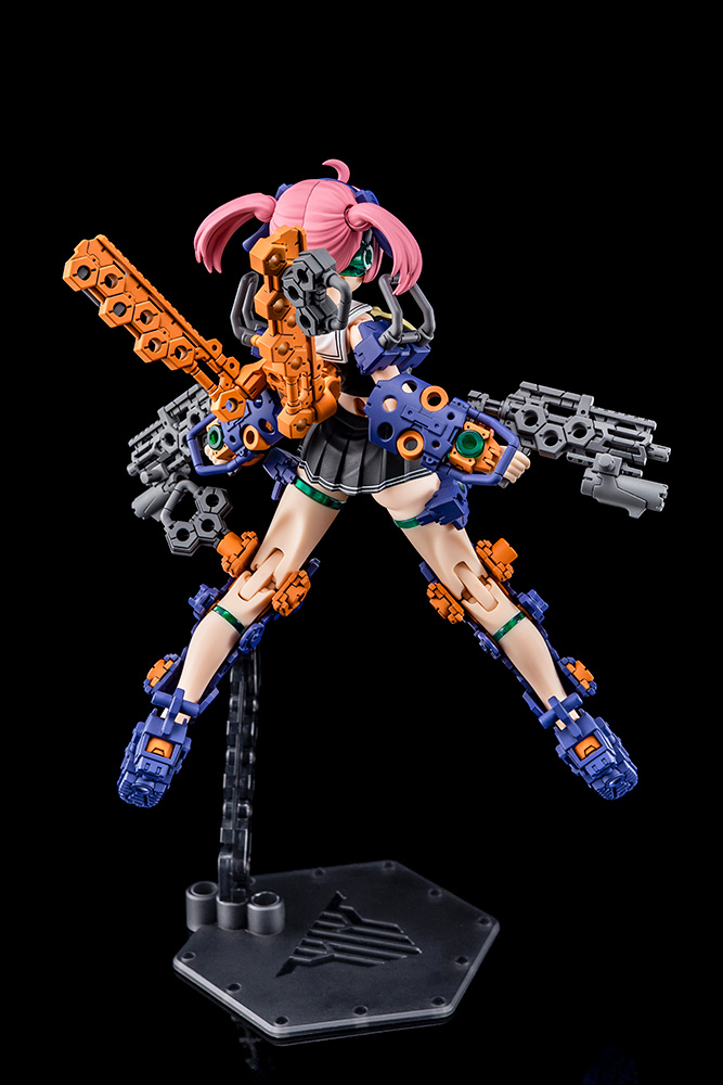 "Pre-Order" Megami Device Buster Doll Gunner Midnight Fang