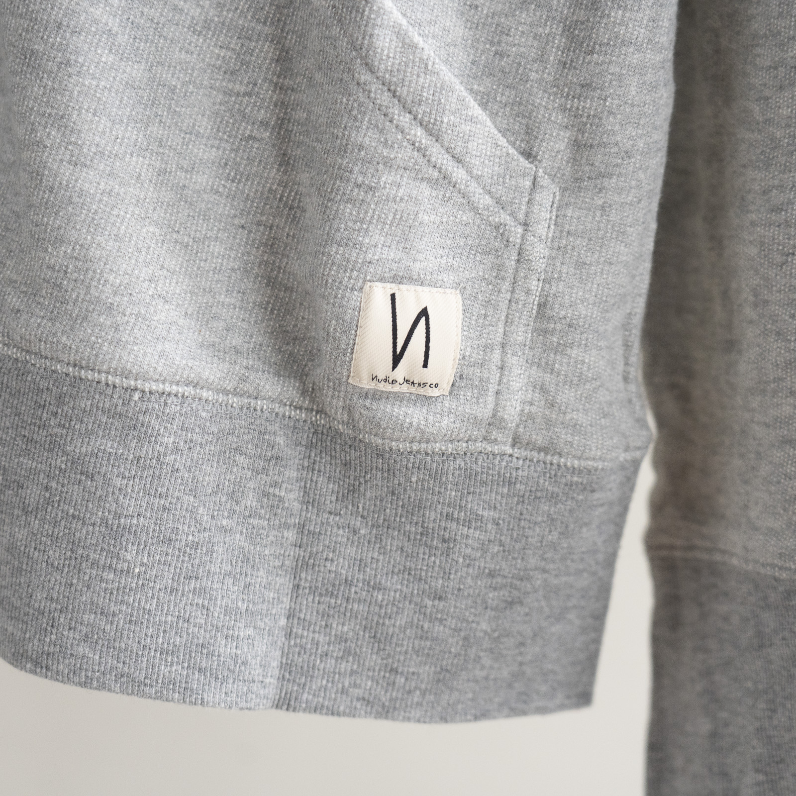 Loke Light Zip Hood