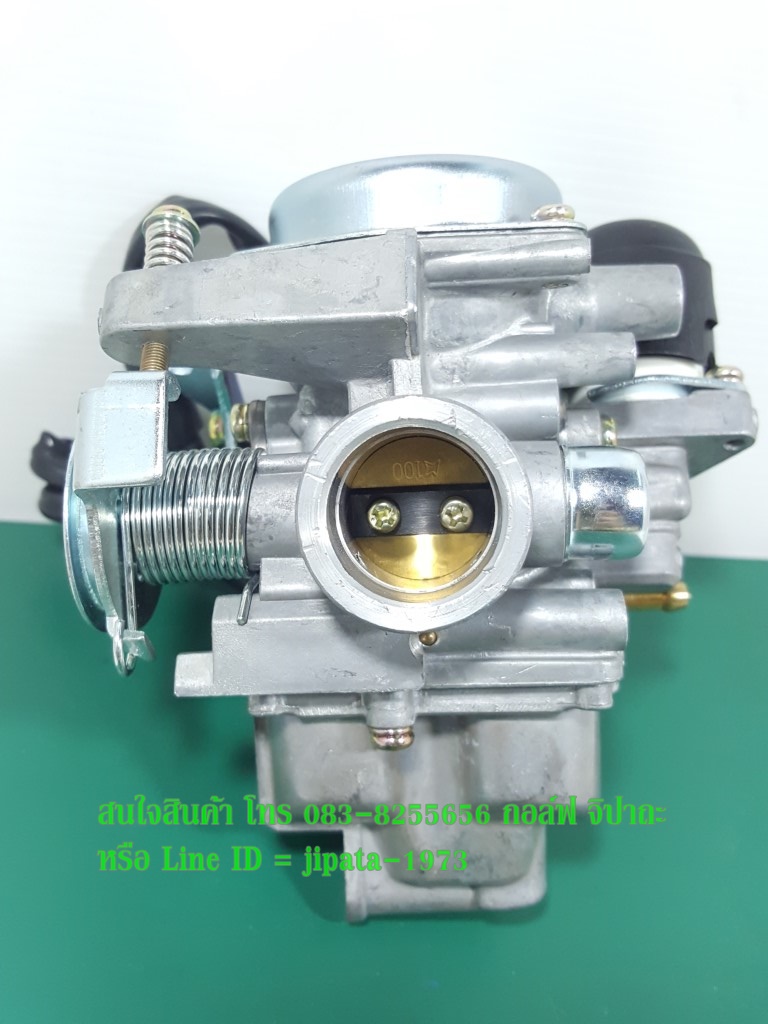 (Click 110) ชุดคาร์บูเรเตอร์ Honda Click 110,Airblade งานเกรดเอ