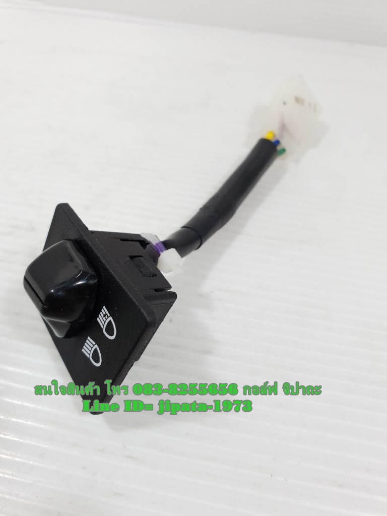 (Spark 115 i) ชุดสวิทช์แฮนด์ Yamaha Spark 115 i แท้