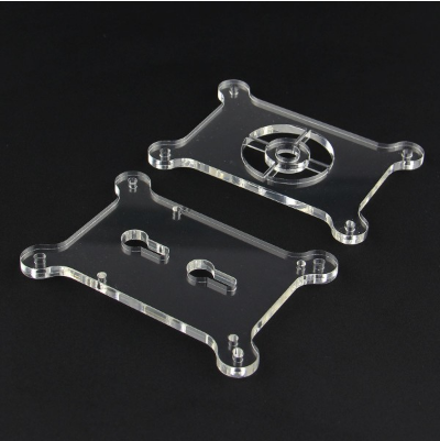 Raspberry Pi 3B/2B Extension Board Housing (X600, X400, X300, X205, X200, X105)