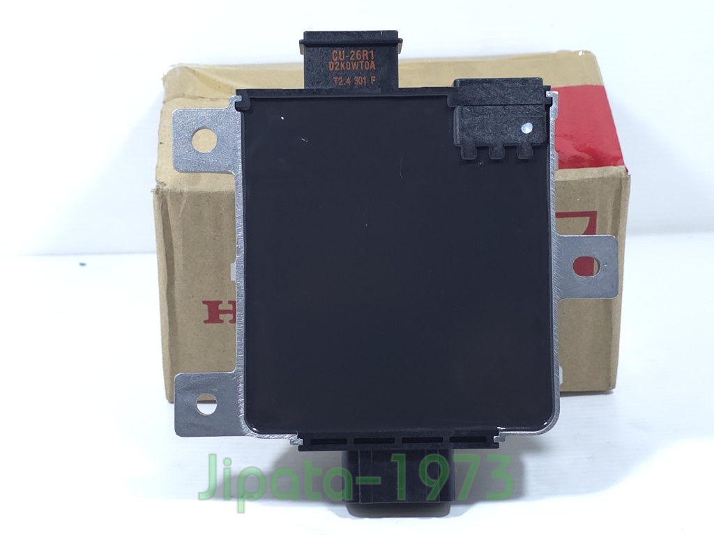 (ADV 150) ชุดกล่องควบคุม ECU Honda ADV 150 แท้