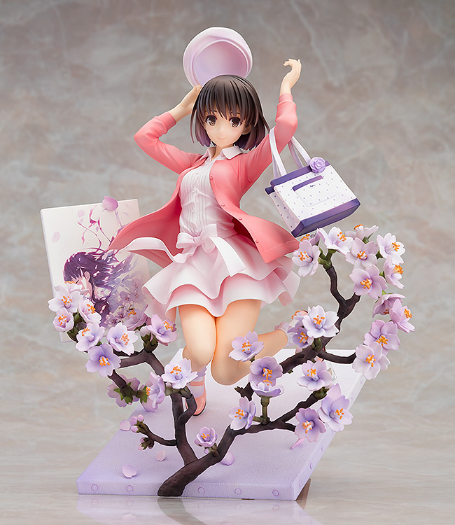"Pre-Order" Good Smile Company 1/7 Megumi Kato: First Meeting Outfit Ver.