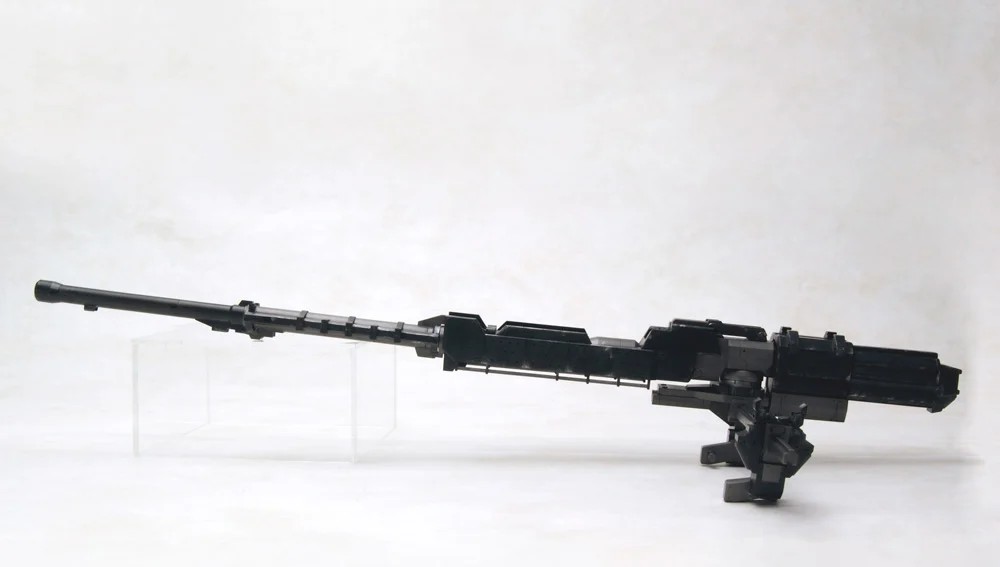 "Pre-Order" Armored Core 1/72 Weapon Unit 018