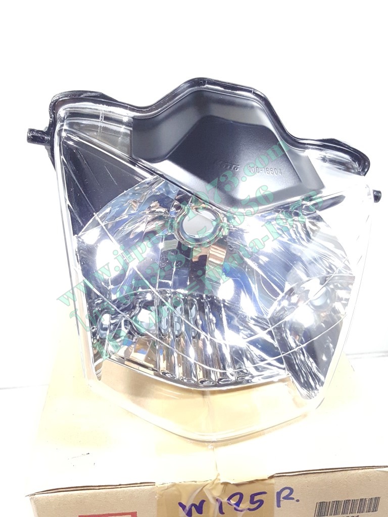 (Wave 125 R) โคมไฟหน้า Honda Wave 125 R แท้