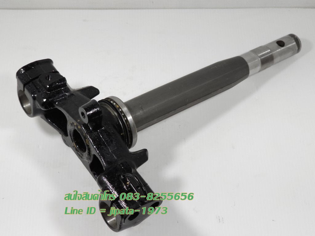 (Click 110) ชุดแผงคอล่าง Honda Click 110 (รุ่นคาร์บู) แท้