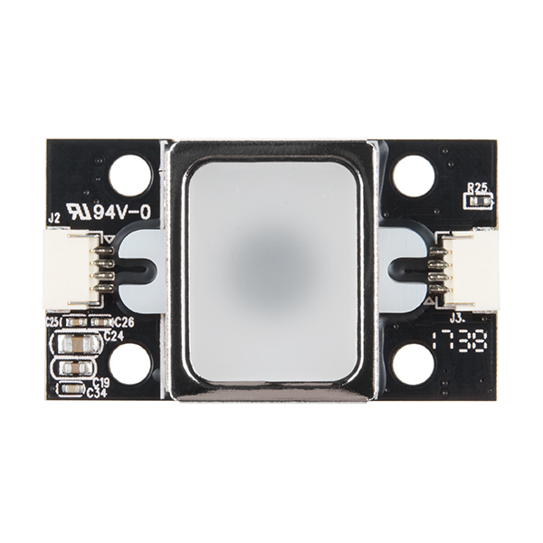 Fingerprint Scanner - TTL (GT-521F52) บันทึกได้ 3,000 ลายนิ้วมือ (แท้จาก Sparkfun)