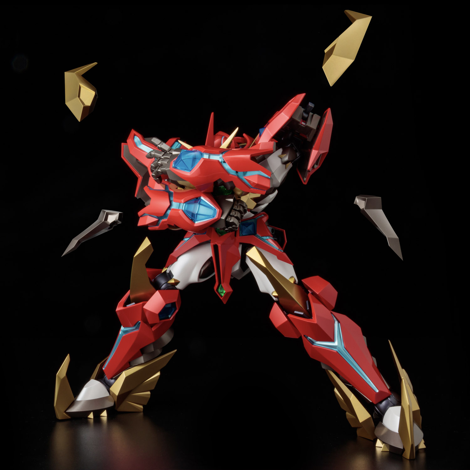 [Sen-Ti-Nel] Riobot Compatible Kaiser