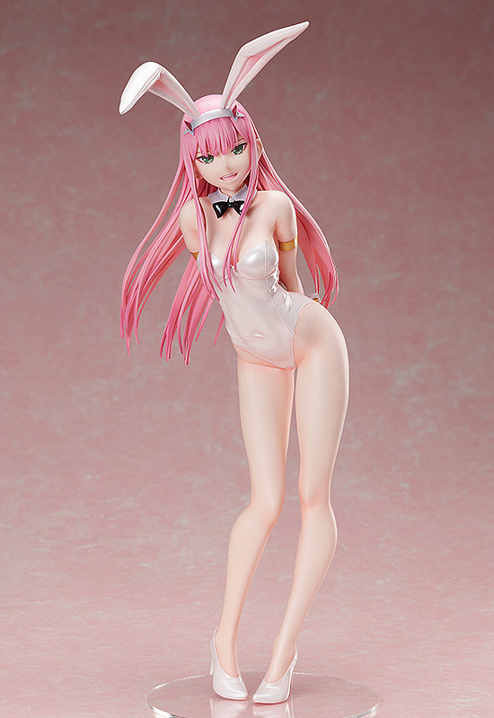 "Pre-Order" FREEing 1/4 Zero Two: Bunny Ver. 2nd