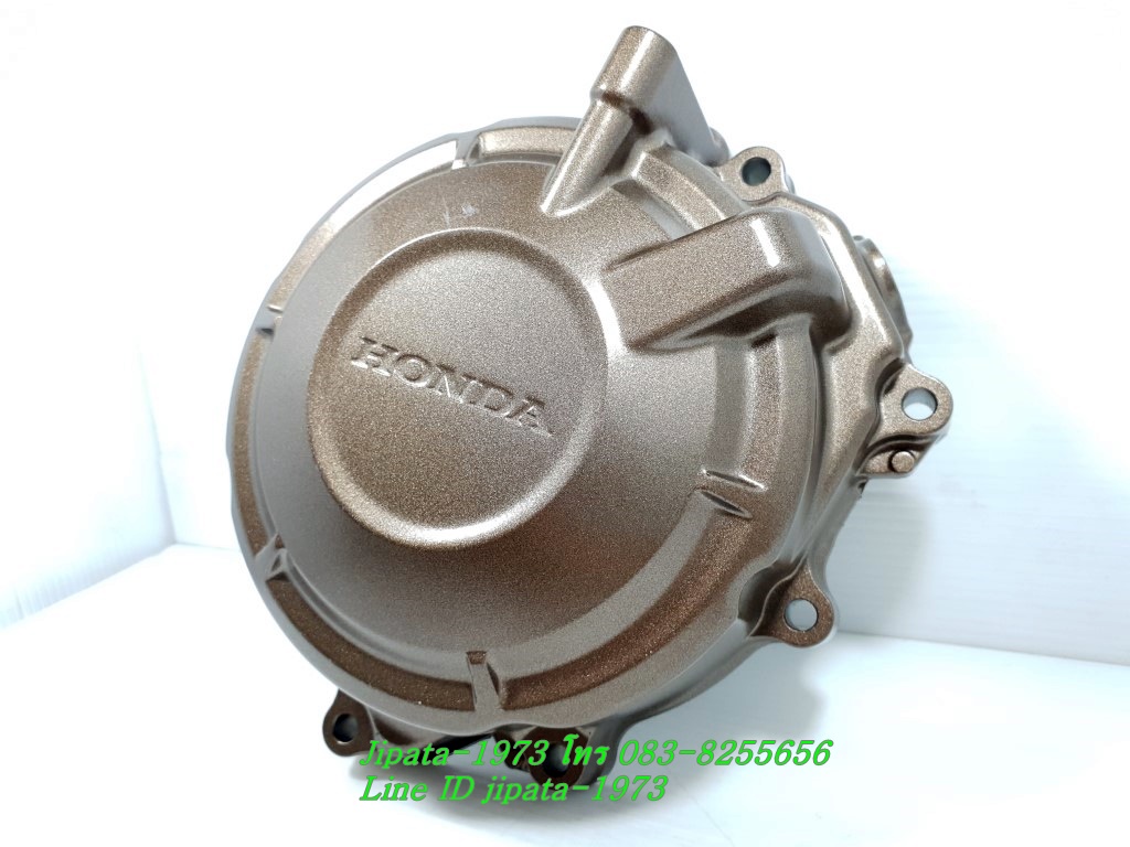 (CBR 650) ฝาครอบเครื่องด้านซ้าย Honda CBR 650 แท้ (สินค้าตำหนิ)